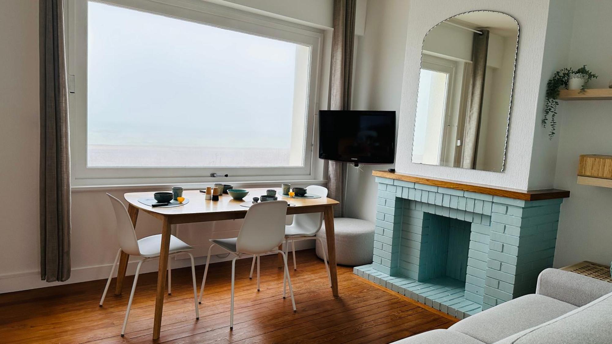 Appartement La Capitainerie Cayeux-sur-Mer Exterior foto